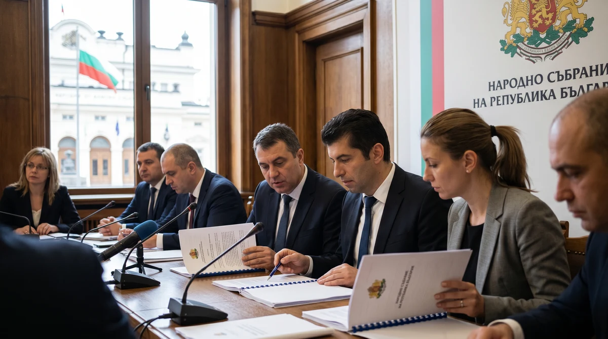 Нова КПК пренарежда властта и поставя 357 млн. евро под натиск