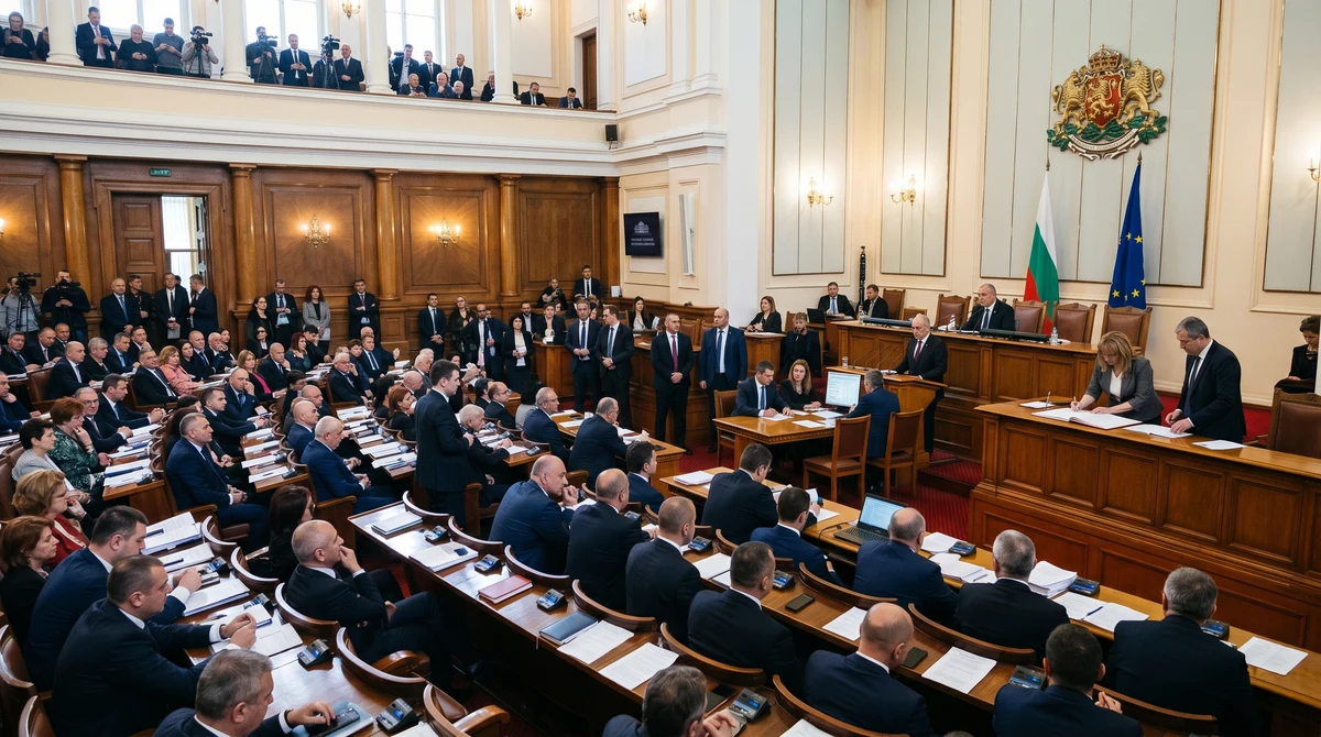 131 депутати дават пълен контрол над старта на новия парламент