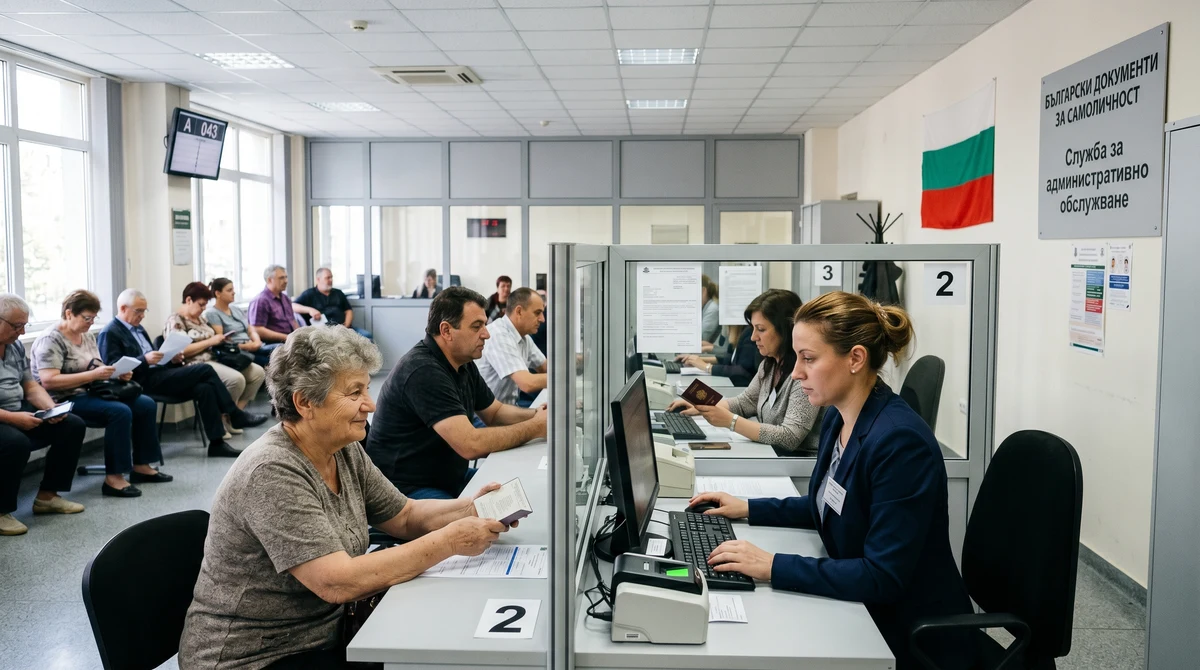 Новите паспорти вече се издават: кой плаща повече и какво се променя