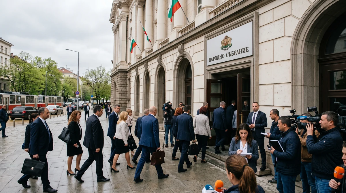 30 април връща парламента с ясно мнозинство и пълна политическа цена