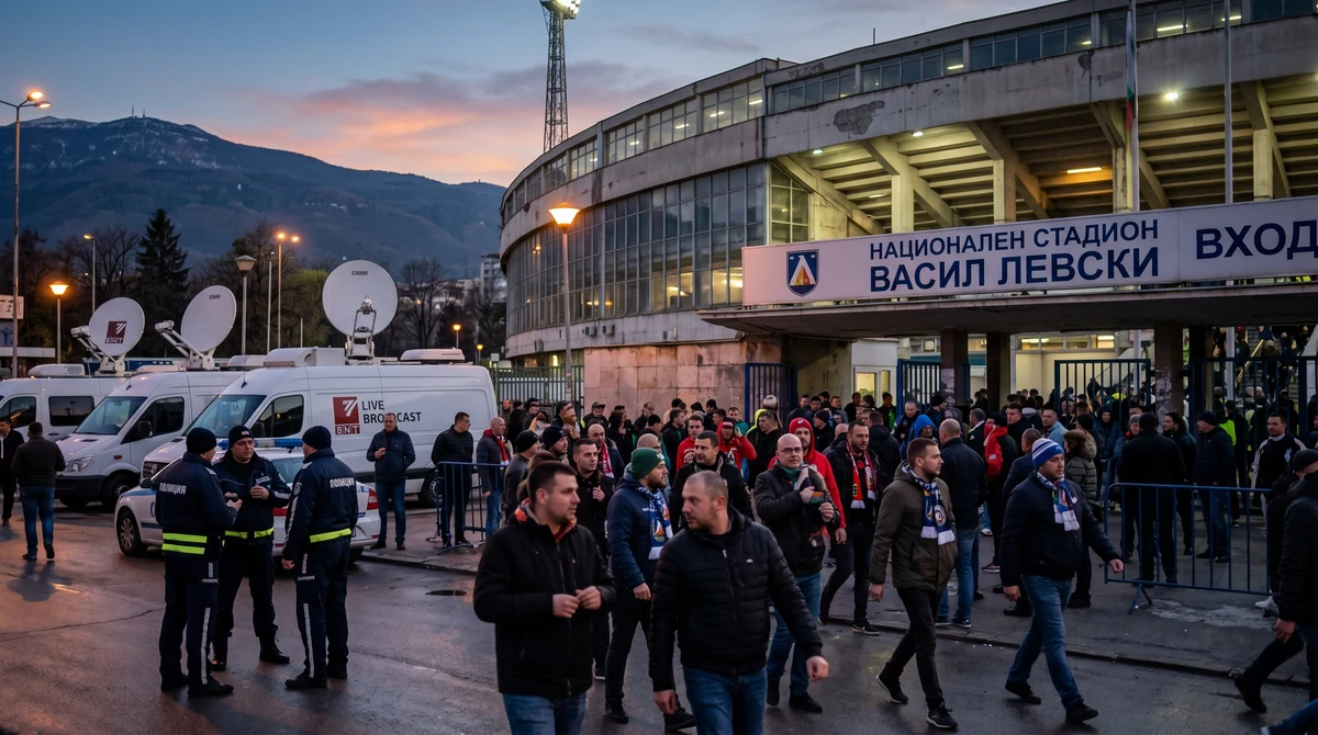 Купата на България влиза в априлски график, а финалът остава на „Васил Левски“
