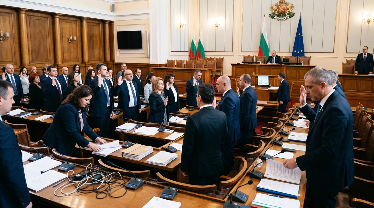 30 април тества новото мнозинство: може ли 52-рото НС да тръгне без блокаж
