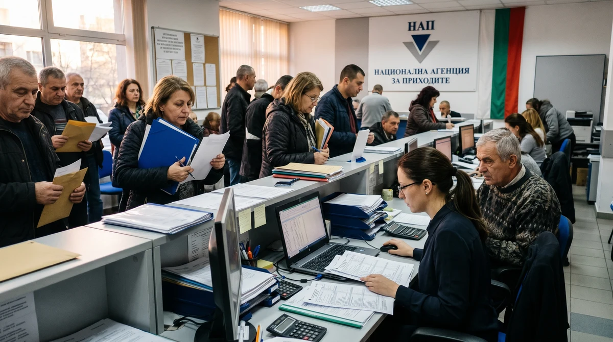 30 април затваря данъчната кампания. След срока започват глоби
