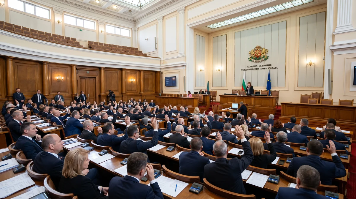131 гласа дадоха старт на парламента. Големият тест е кабинетът