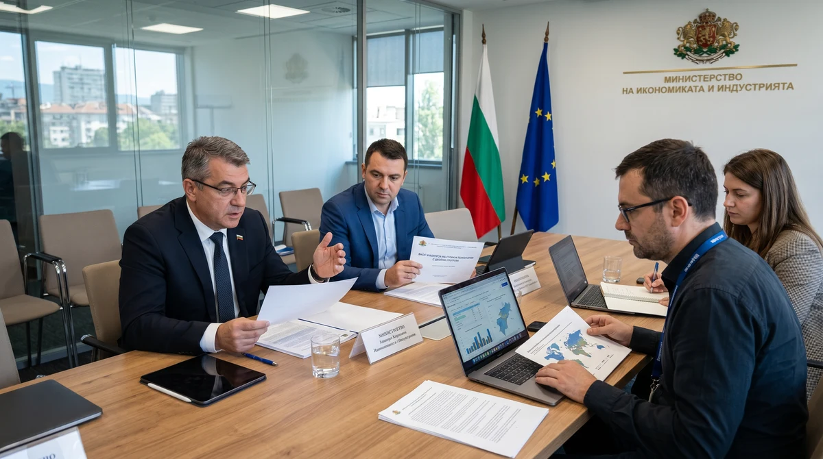 Нов списък поставя под контрол вноса на чувствителни технологии в България