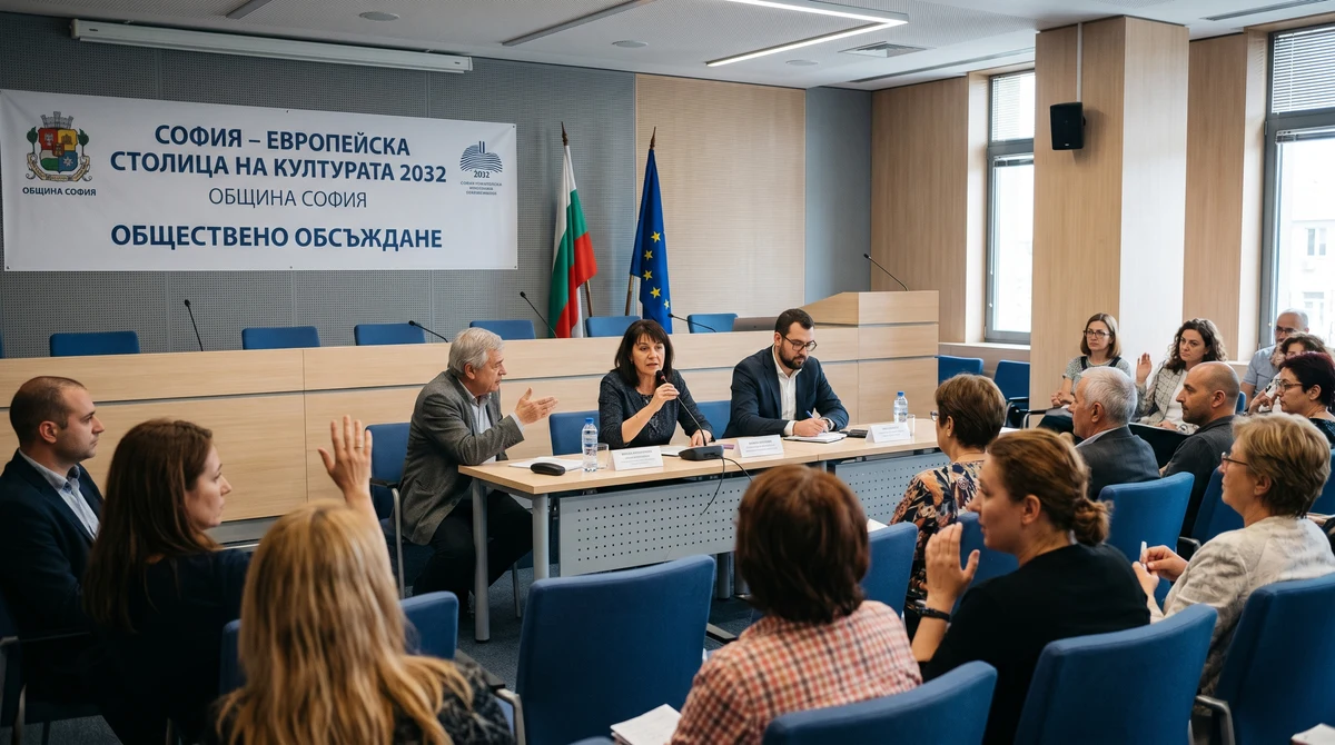 София влиза в надпреварата за 2032, но времето вече работи за конкурентите