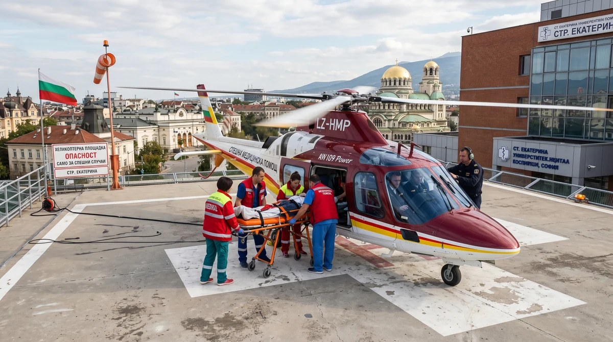 София става ключова за HEMS, докато забавени бази застрашават разширяването