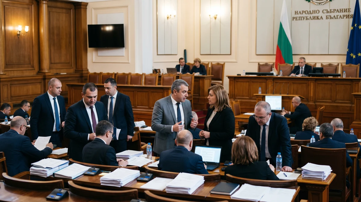 Бюджет 2026 поставя новото мнозинство под първи реален натиск