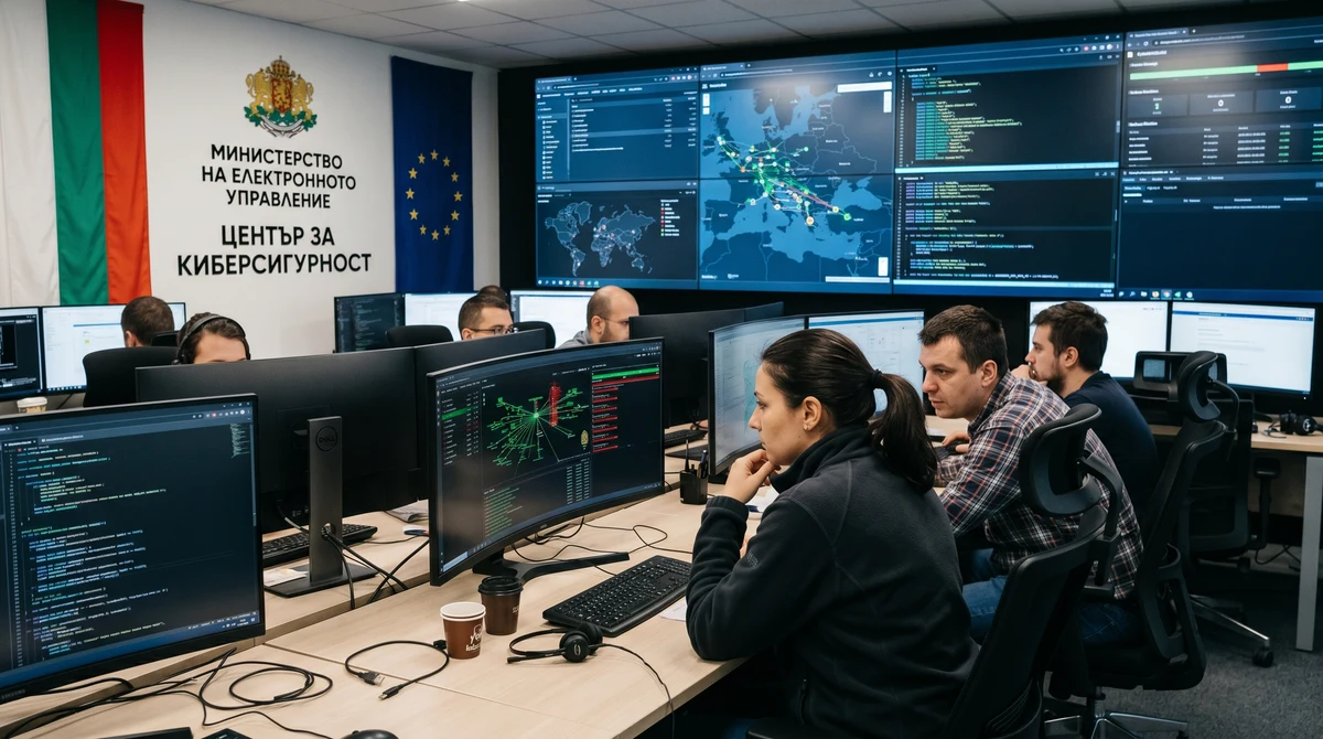 Новият закон за киберсигурност разширява контрола. Кои организации са най-уязвими