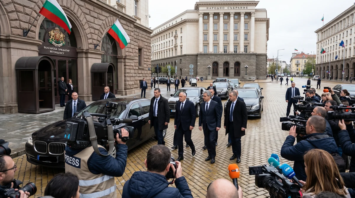 На 5 май започват консултациите за кабинет. Натискът върху победителя расте