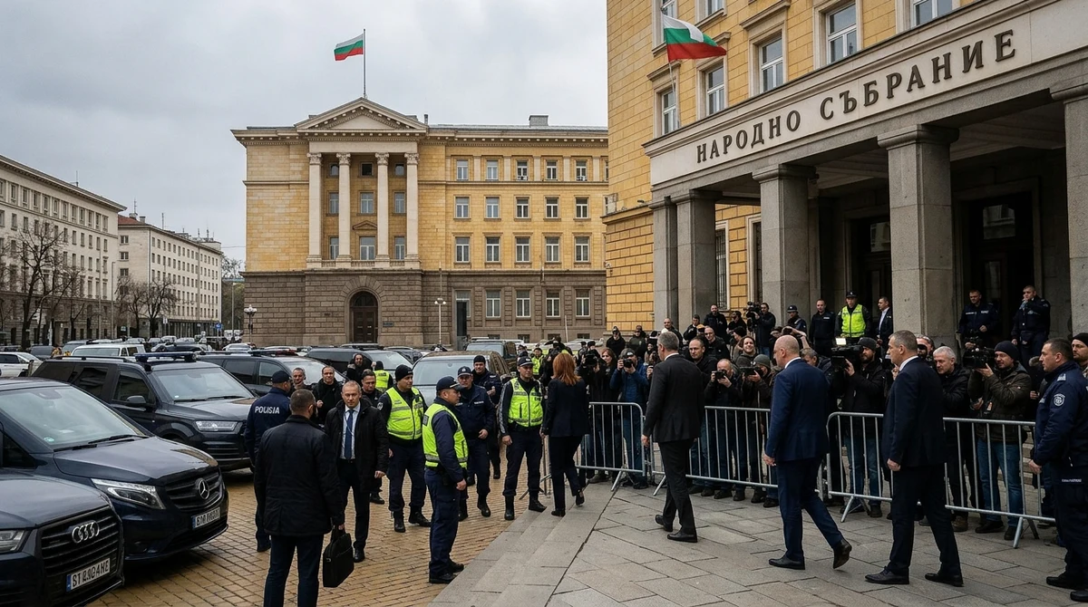 Нов опит да спре охраната на Борисов и Пеевски връща остър спор в парламента