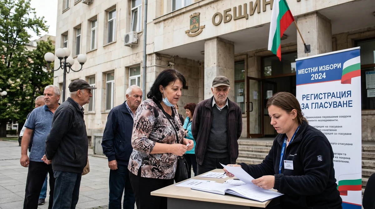 Вотът за „Средец“ тръгва на 7 май и тества партиите в 13 места