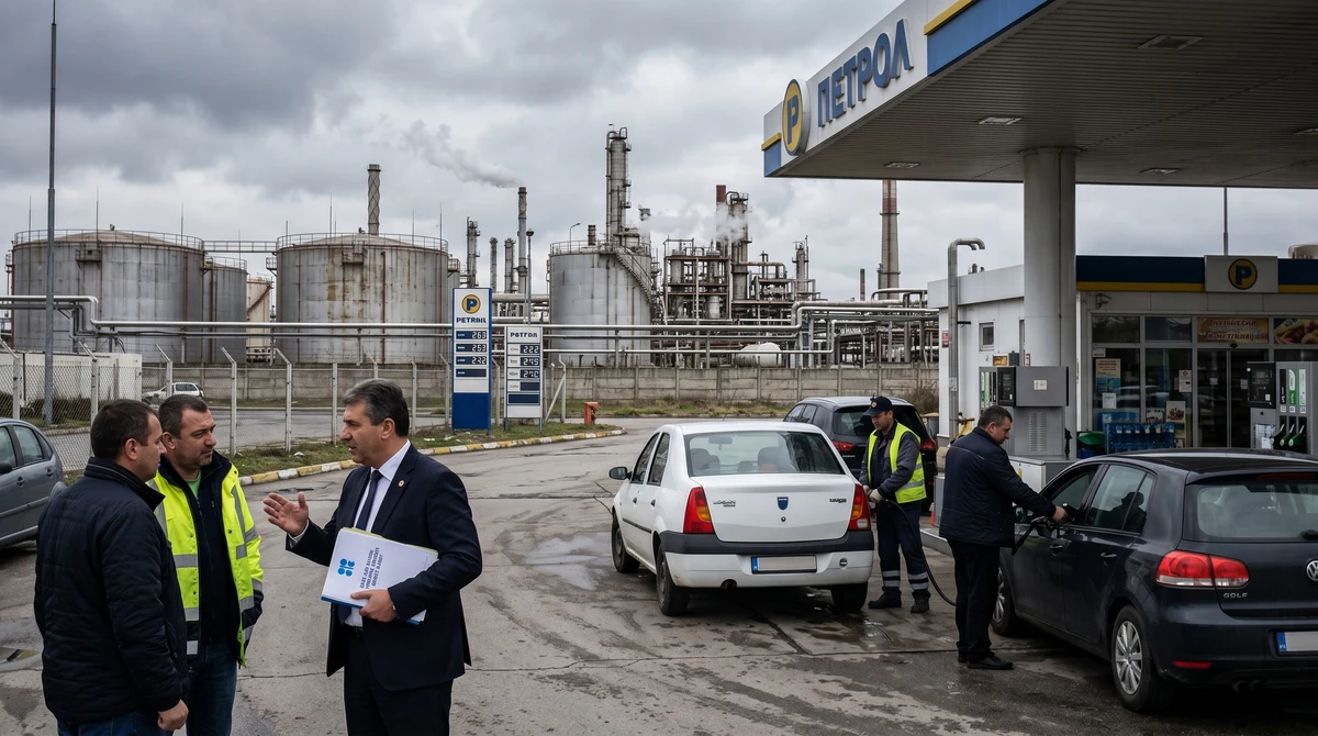 ОПЕК+ увеличава добива, но натискът върху цените на горивата остава
