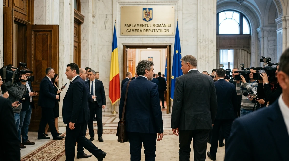 Румъния свали кабинета си. Следва битка за власт с ефект и за България