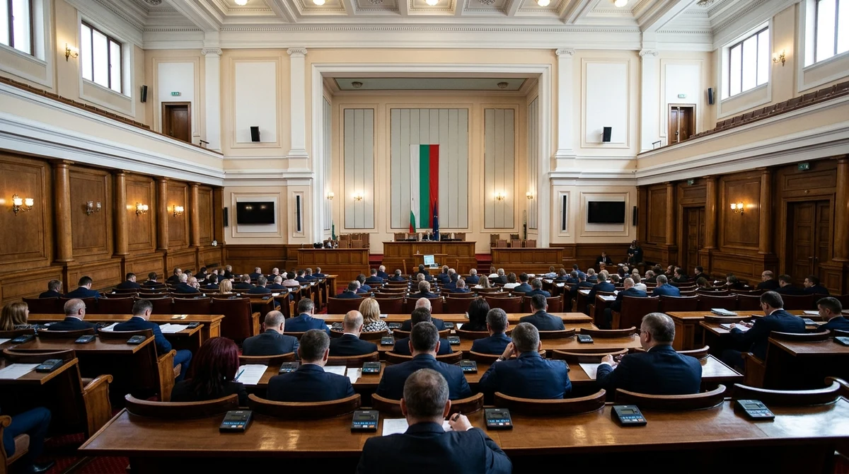 Радев под натиск: „Прогресивна България“ спря комисията за Пеевски