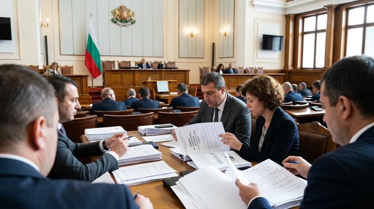 6,8 млрд. евро резерв, но бюджетният спор влиза в решаваща фаза