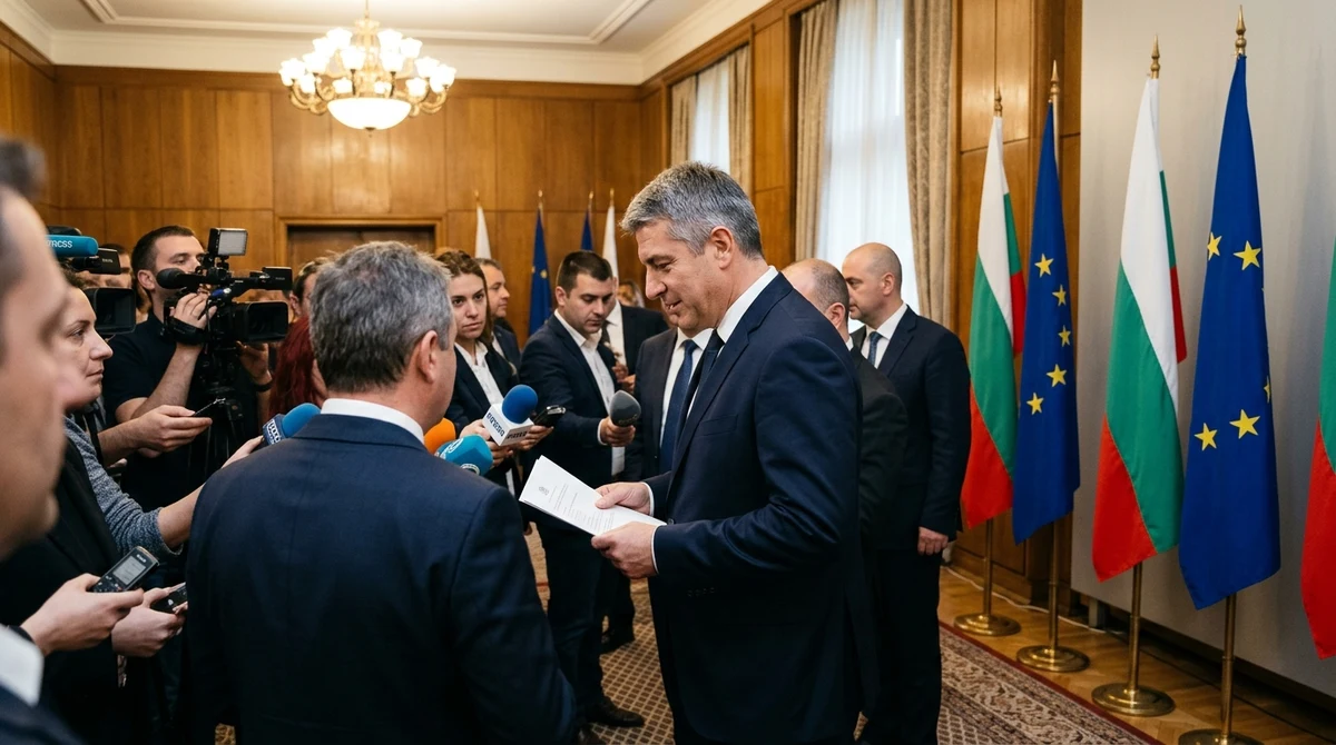 Ревизия в министерствата: Радев обеща да покаже спорните договори