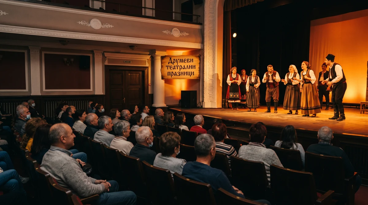 Шумен избира следващите важни български пиеси на „Друмеви празници“