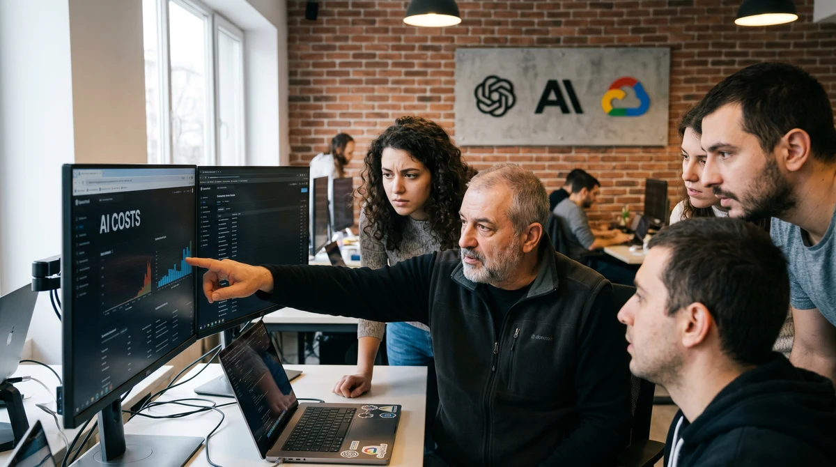 AI вече не е евтин тест за българските стартъпи