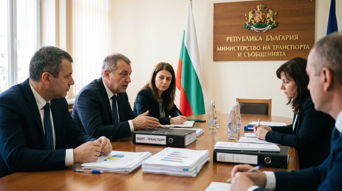 Пеев замрази нови договори в държавния транспорт