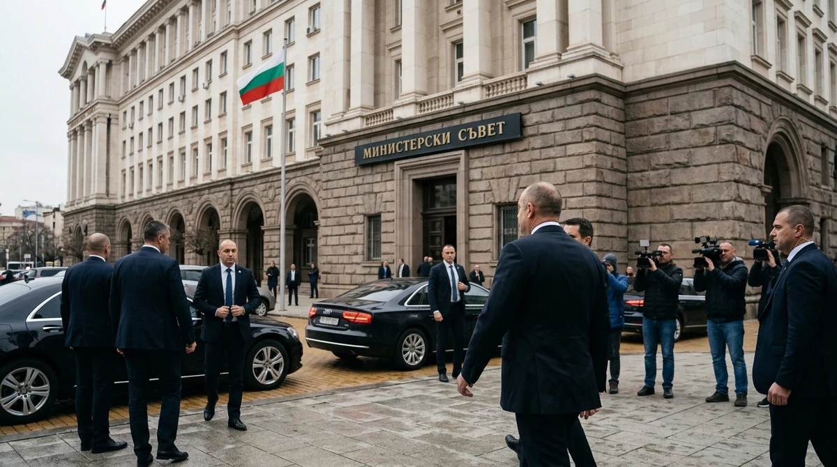 Кабинетът сменя всички областни управители и отваря спор за ДАНС