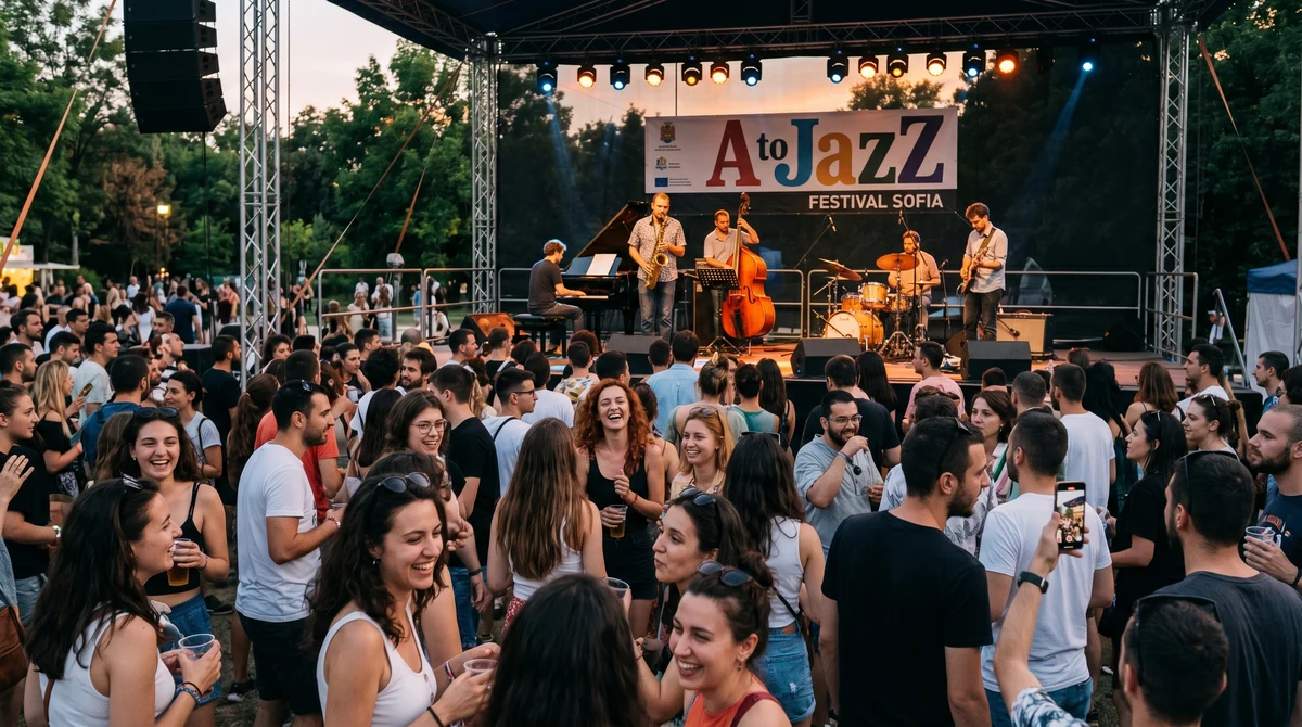 A to JazZ оцеля: държавно финансиране спаси юлската програма