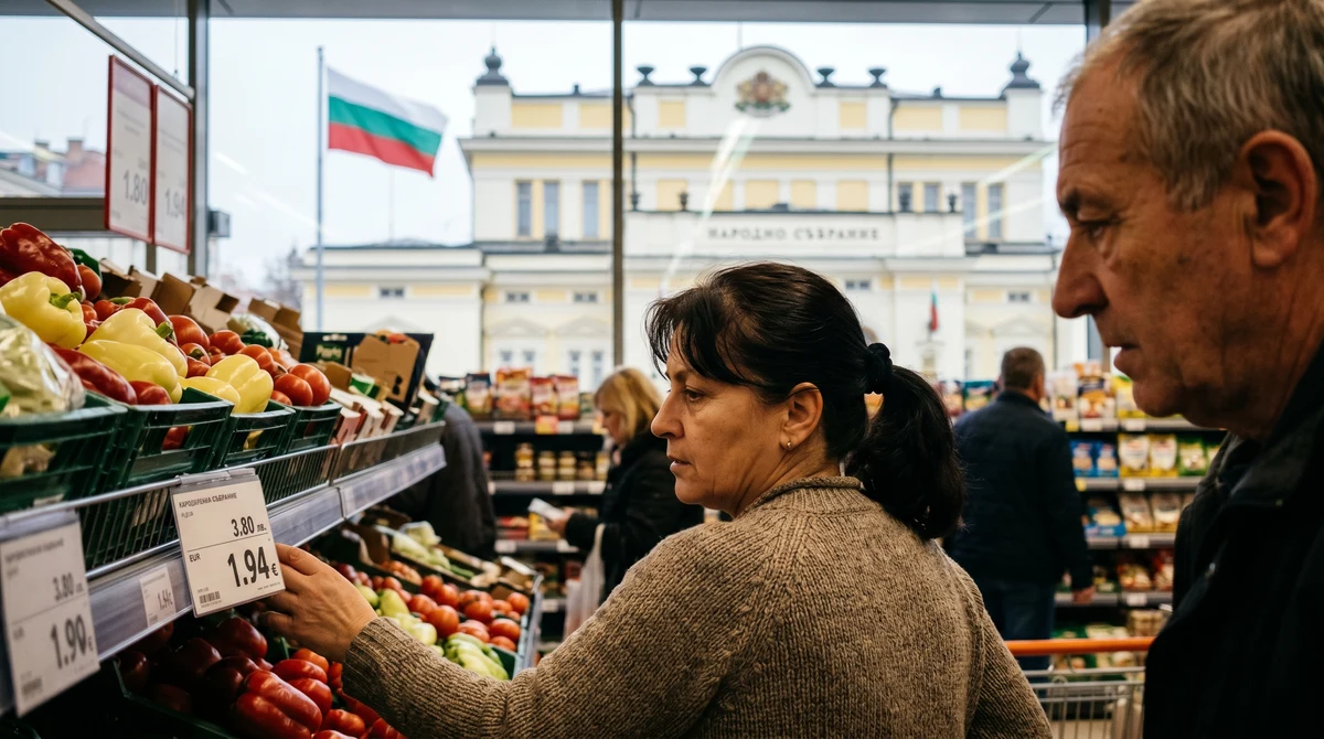 Парламентът натиска цените: какво реално може да поевтинее