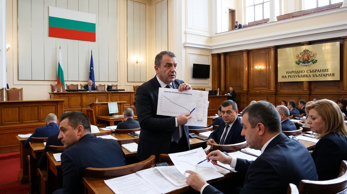 Парламентът прие „справедлива цена“: държавата влиза по-дълбоко в цените