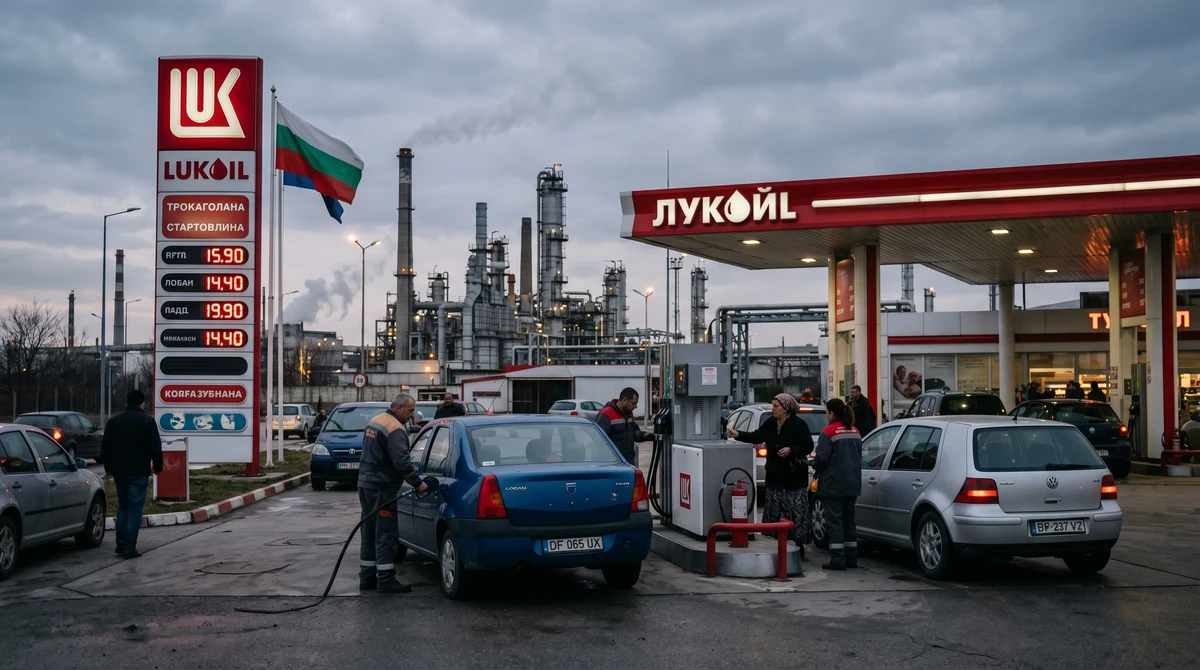 Горива има, но цените остават натиск за шофьорите