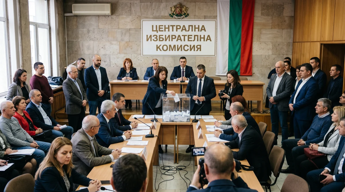 Малък вот, голям залог: „Средец“ тества партиите в София