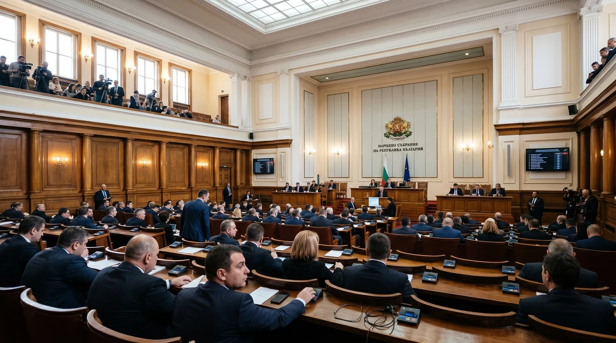 Парламентът ограничава стария ВСС и пренарежда битката за прокуратурата