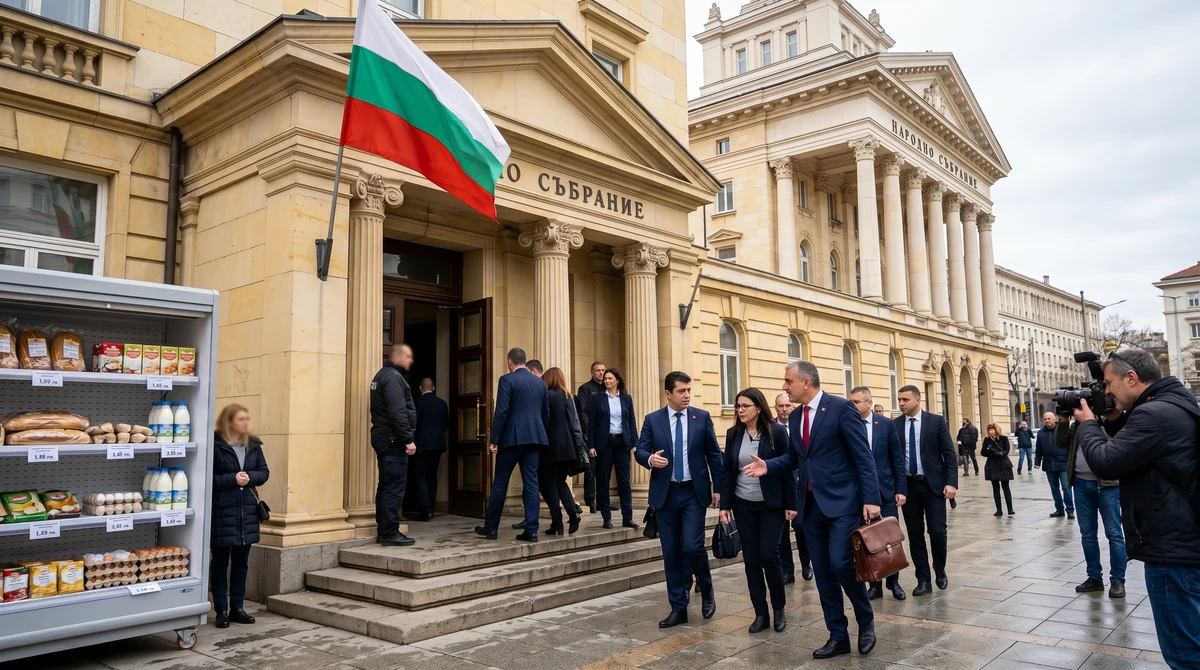 Парламентът даде на КЗК нови правомощия върху цените на ключови стоки
