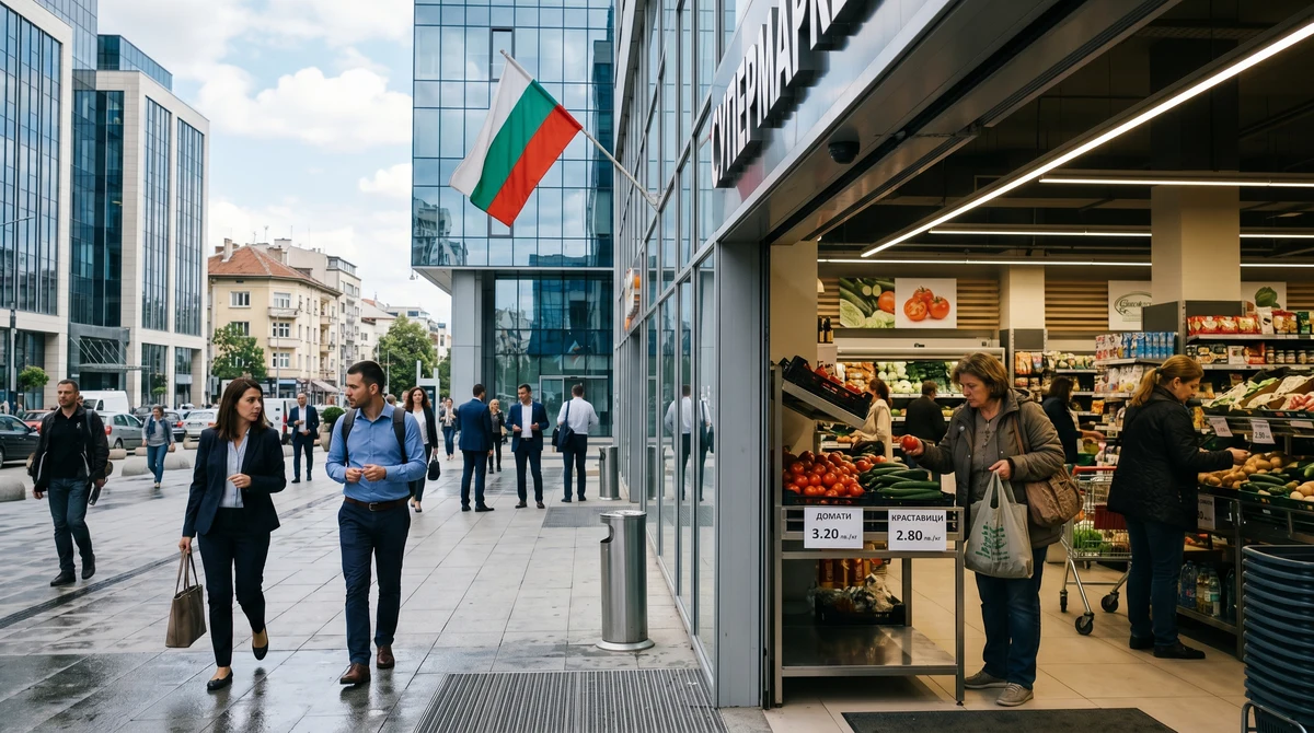 БВП расте, но инфлацията и бедността оставят милиони без реална полза