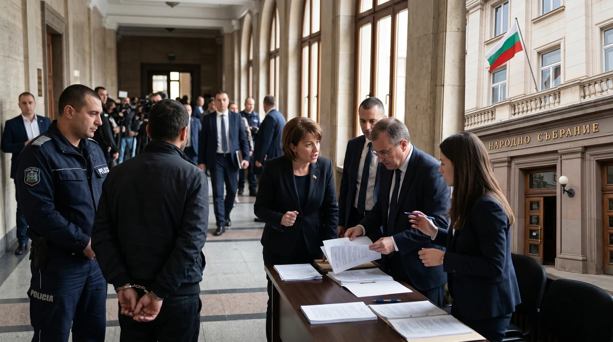Парламентът ограничи 72-часовото прокурорско задържане с бърз съдебен контрол