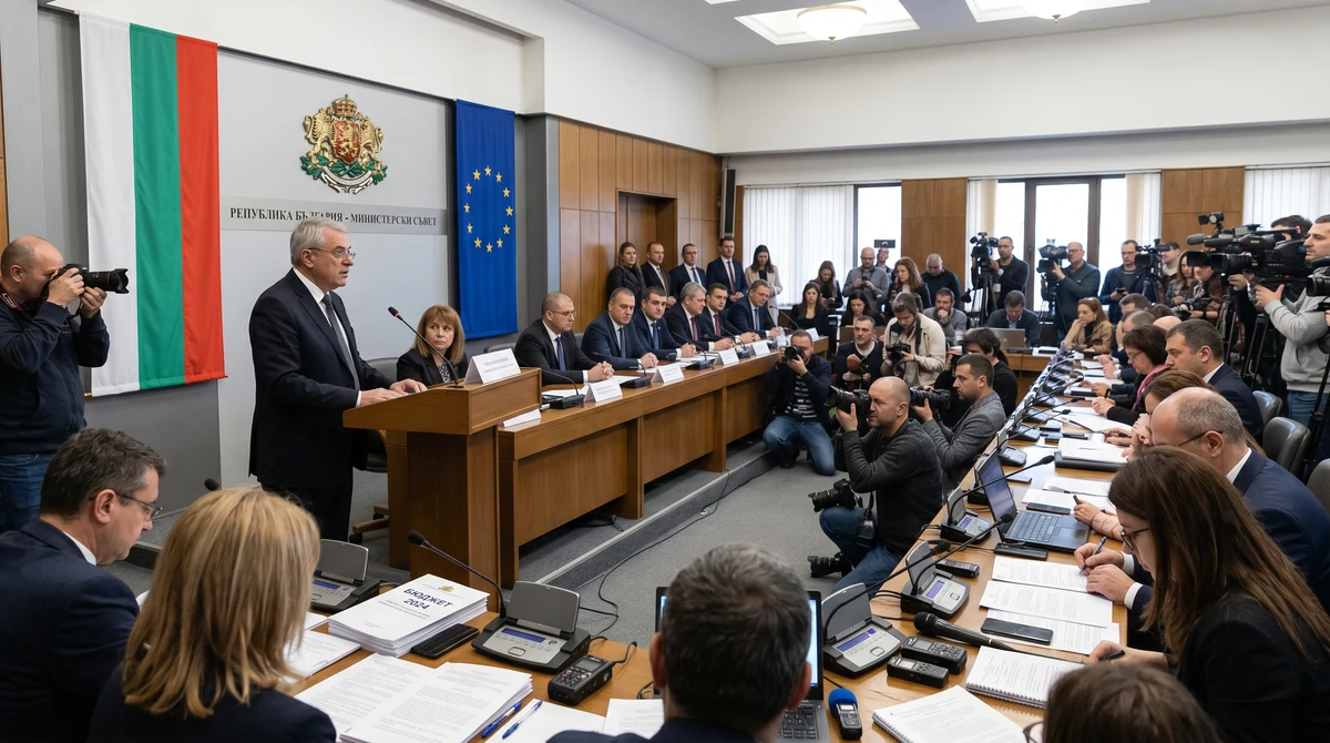 Брюксел оспорва сметките на кабинета за 2026 г. и поставя дефицита под натиск