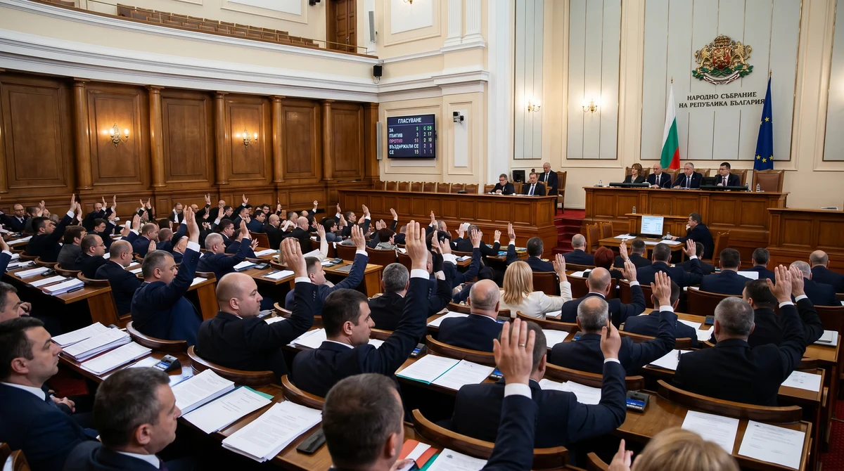 189 гласа отпушиха съдебната реформа. Кой даде мнозинството