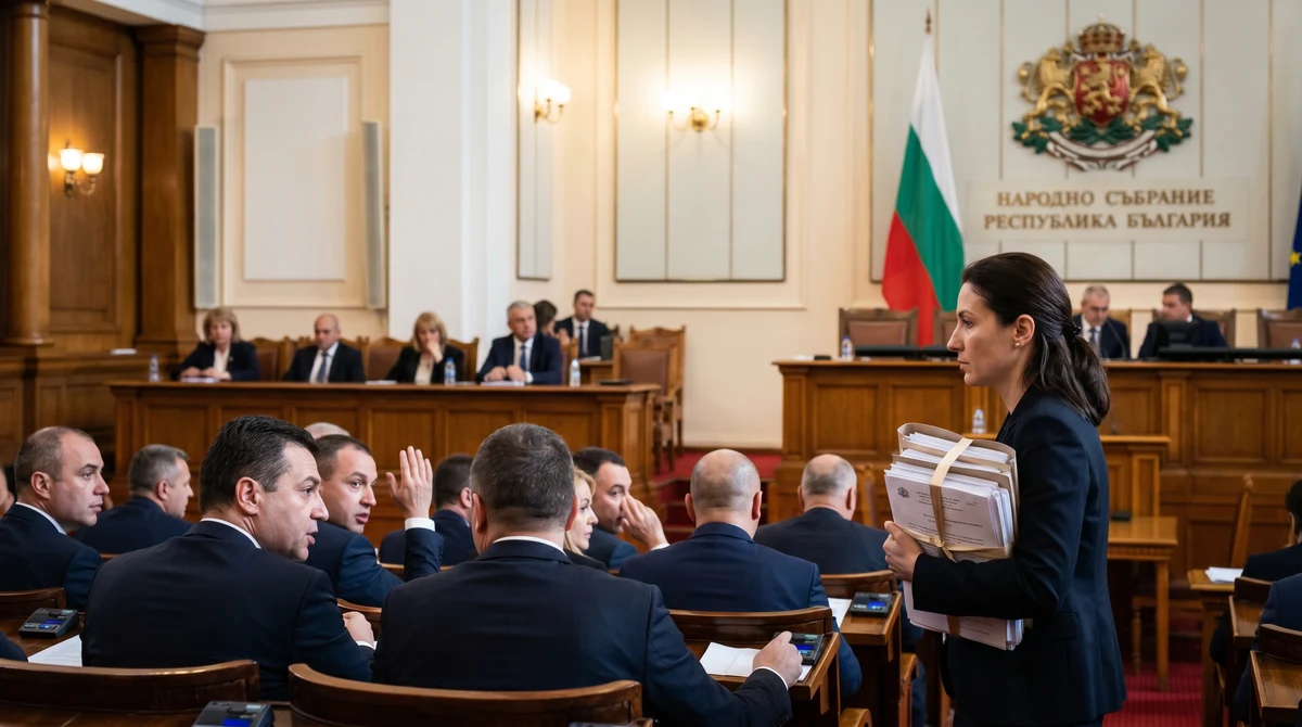 Парламентът отваря спор за 72-часовия арест и контрола над прокуратурата