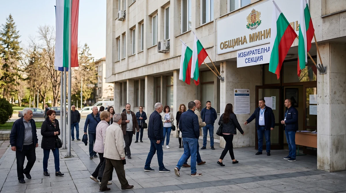 Вотът на 14 юни мести влияние: „Средец“ и малки кметства стават политически тест