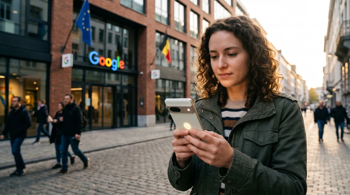 ЕС притиска Google да отвори Android за AI конкуренти