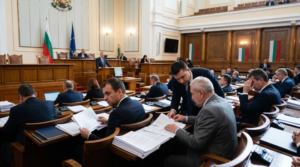 Бюджет 2026 влиза в решаващ сблъсък за дълга, пенсиите и стабилността