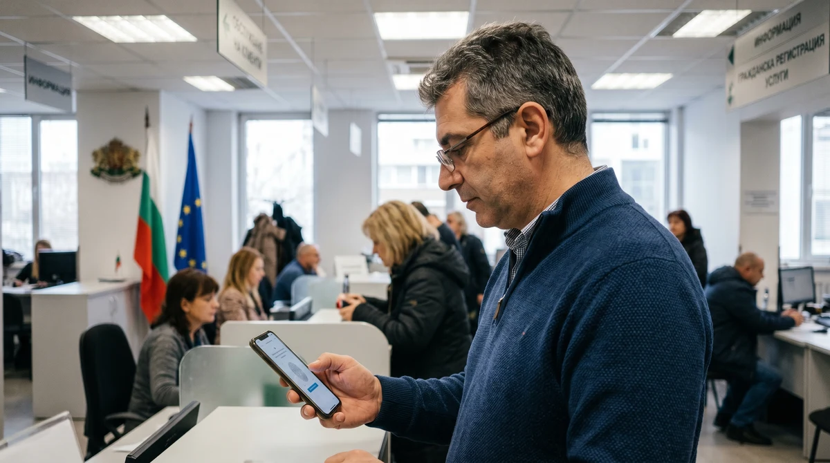 Новият EU дигитален портфейл влиза в България и променя достъпа до услуги