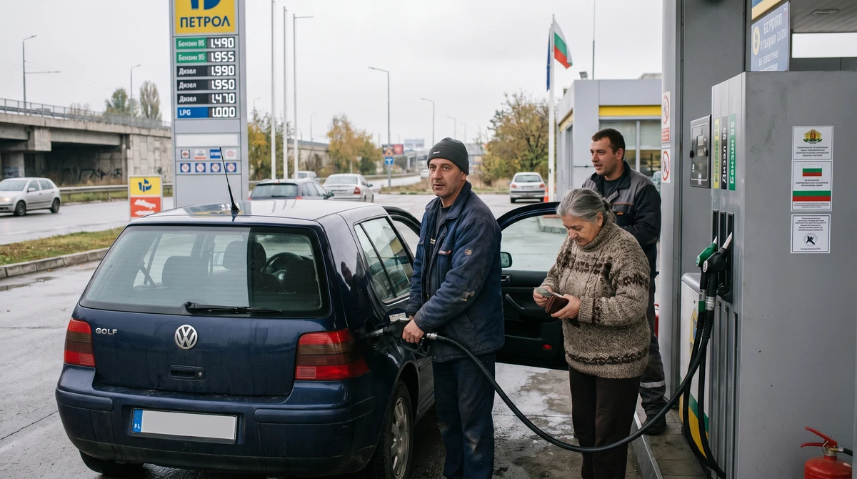 Помощта за гориво тръгна, но условието за автомобил оставя хора извън обхвата