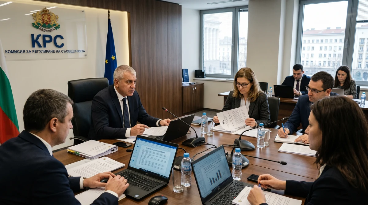 КРС пуска нови правила за платформите. Какво се променя за потребители и бизнес