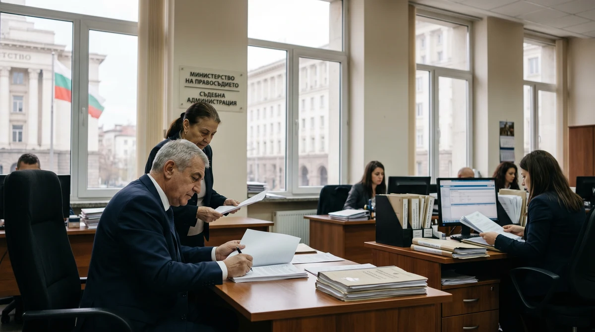 Нови правила за съдебната власт променят назначенията и услугите за гражданите