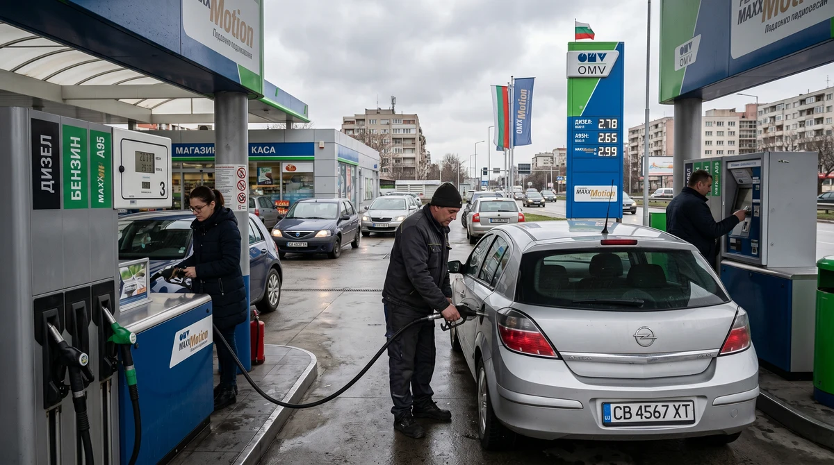Майските цени на горивата решават дали държавата ще плати още 20 евро