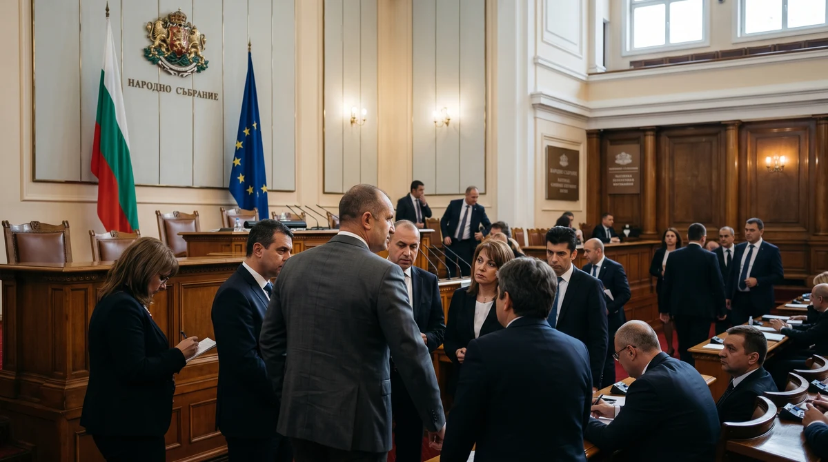 Август решава милиардите по ПВУ, парламентът е под натиск за антикорупционни закони
