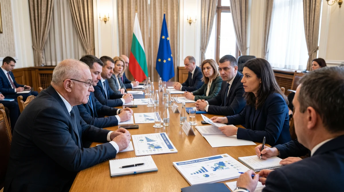Новият EU фонд преразпределя 234 млрд. евро. Може ли България да вземе повече