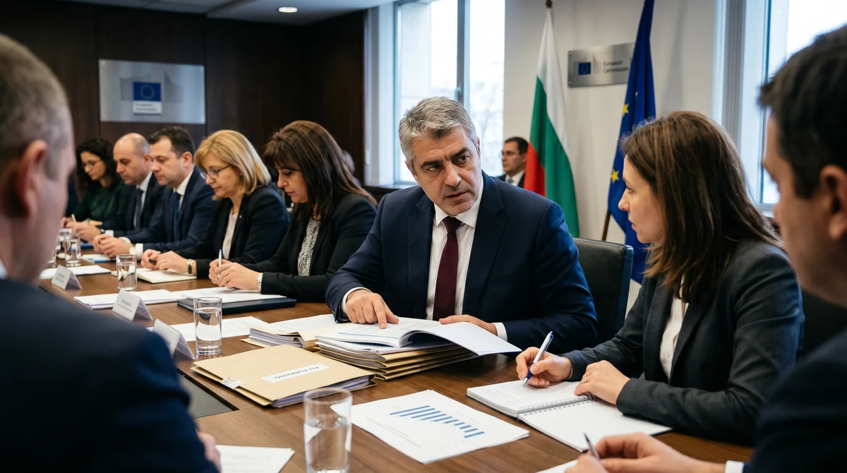 ЕС пренаписва правилата за 234 млрд. евро, България иска по-лесен достъп