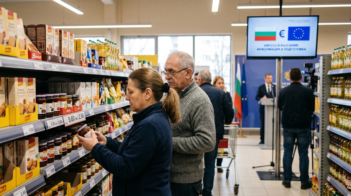 Двойните цени остават до 8 август. Спорът за еврото влиза в нов етап