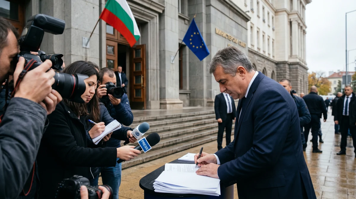 България готви нов дълг до 3,8 млрд. евро под натиск от Брюксел